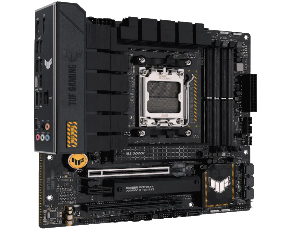 Asus Maticna ploca ASUS TUF GAMING B650M-PLUS/AM5 Slika 7